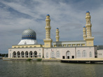 Главная мечеть города KK