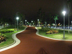 Парк (бесплатный) близ аэропорта