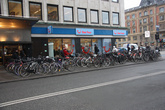 Копенгаген — город велосипедистов