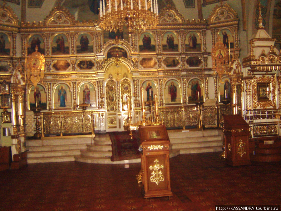 Петро-Павловский Собор Самара, Россия