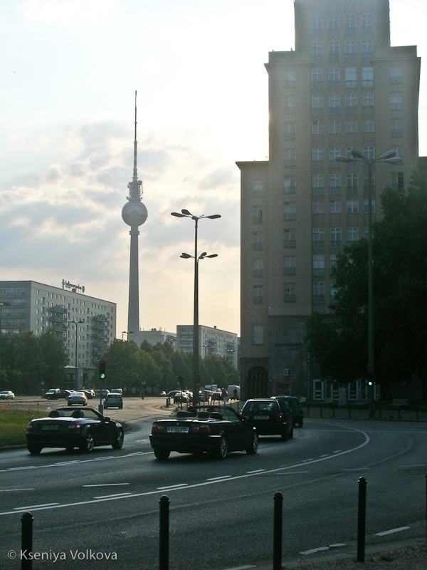 Восточный Берлин Берлин, Германия