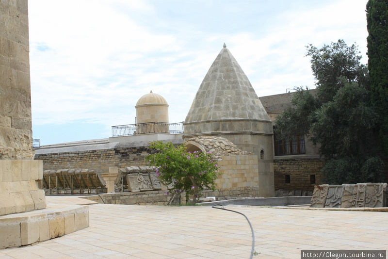 Дом правителей Ширвана Баку, Азербайджан