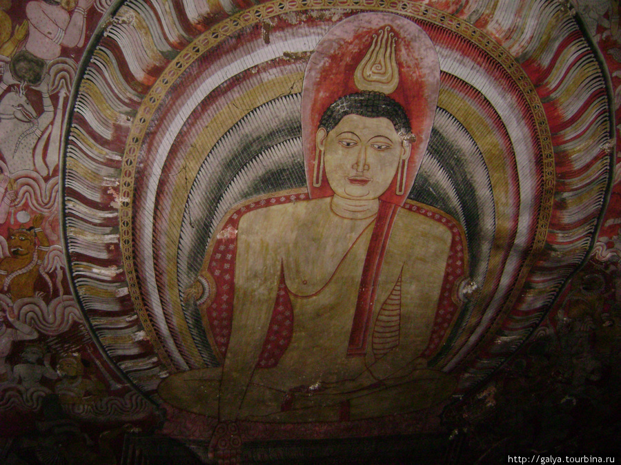 Фрески Бентота, Шри-Ланка