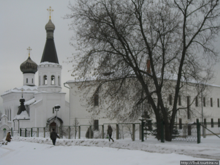 Церковь Тихона Задонского Клин, Россия