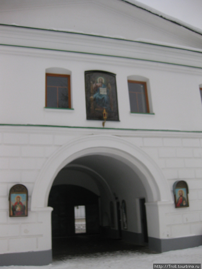 Церковь Николая Чудотворца Дмитров, Россия