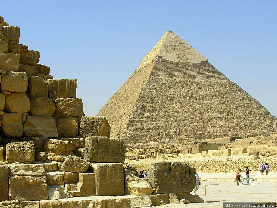 Египет - Каир и Луксор Египет