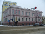 Пушкинская, 24 — институт усовершенствования учителей. Построен в 1848 г.
