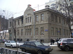Пушкинская, 57 — детская больница № 23. Здание построено в 1912