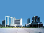 Это IBC — Международный бизнес центр