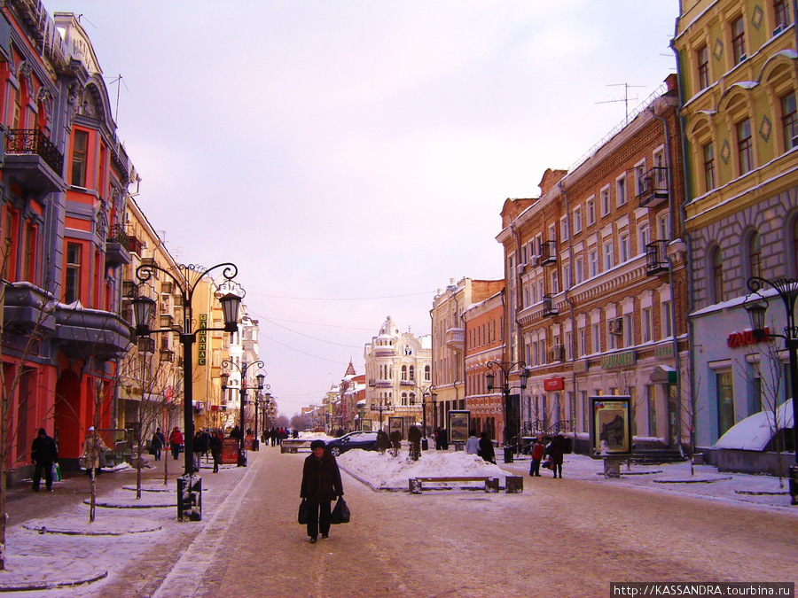 Улицы Самары Самара, Россия
