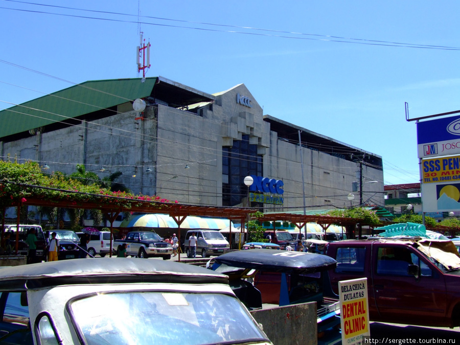 Улицы Пуэрто Принцессы Пуэрто-Принсеса, остров Палаван, Филиппины
