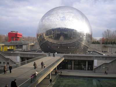 Городок науки и индустрии / Cite des Sciences et de l’Industrie La Villette