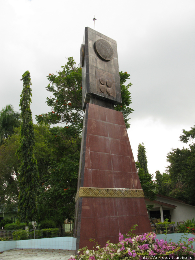 Ачех — город-Герой Банда-Ачех, Индонезия