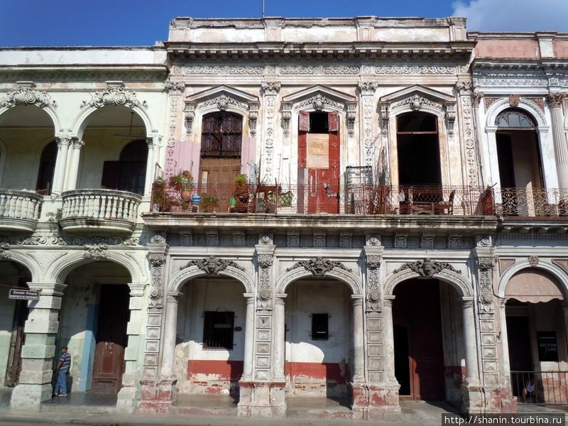 Мир без виз — 215. Старая Гавана Гавана, Куба