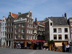 беззаботный,подгулявший Амстердам