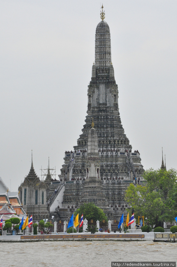 Основные храмы Бангкока Бангкок, Таиланд