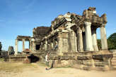 Павильон у Ангкор Вата