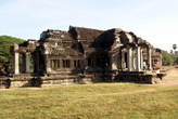 Павильон у Ангкор Ват