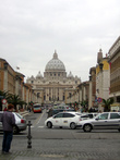 дорога в другу стану-Ватикан
