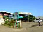 Автобусный терминал в Сан Хосэ