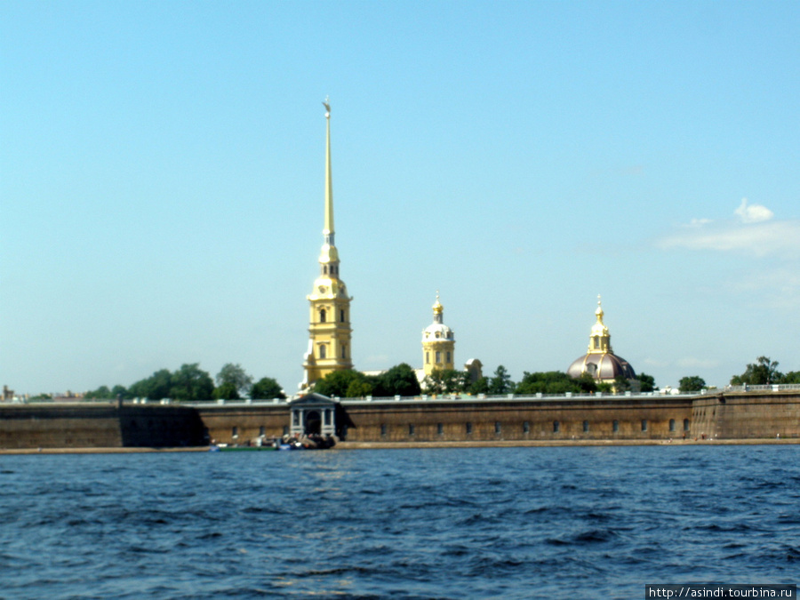 Петропавловский собор Санкт-Петербург, Россия
