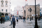 Площадь при входе в Медину, старый город
