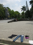 Монумент Свободы на главной площади Свободы