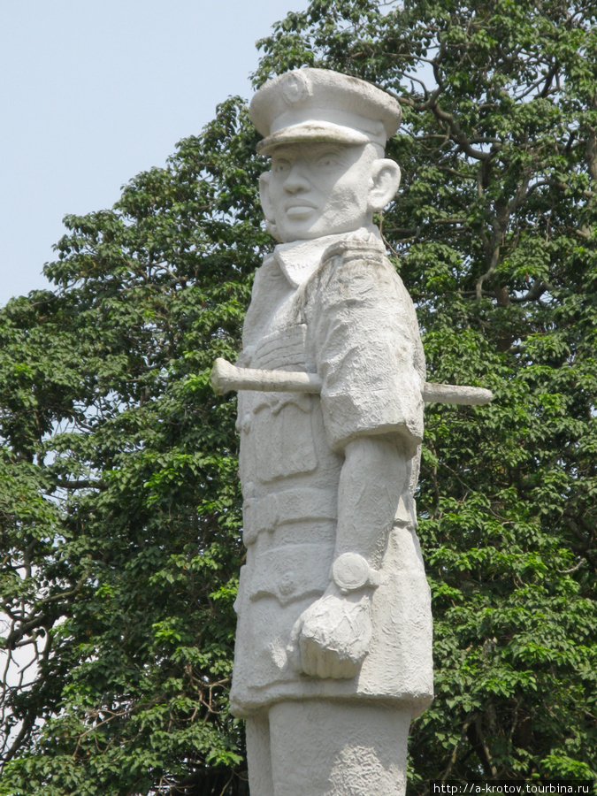 генерал Медан, Индонезия