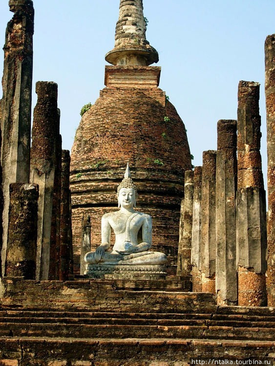 Храмы Тайланда и не только Таиланд