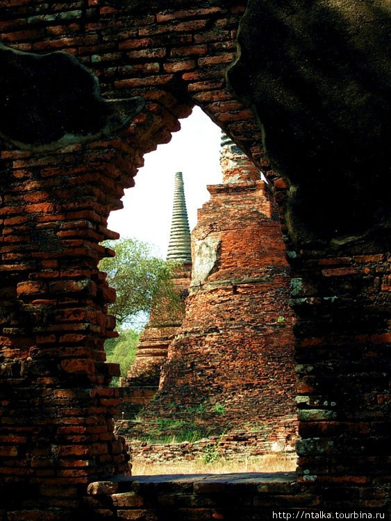 Храмы Тайланда и не только Таиланд