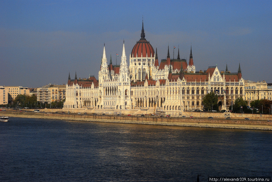 Евросезон 2009. Венгрия Венгрия