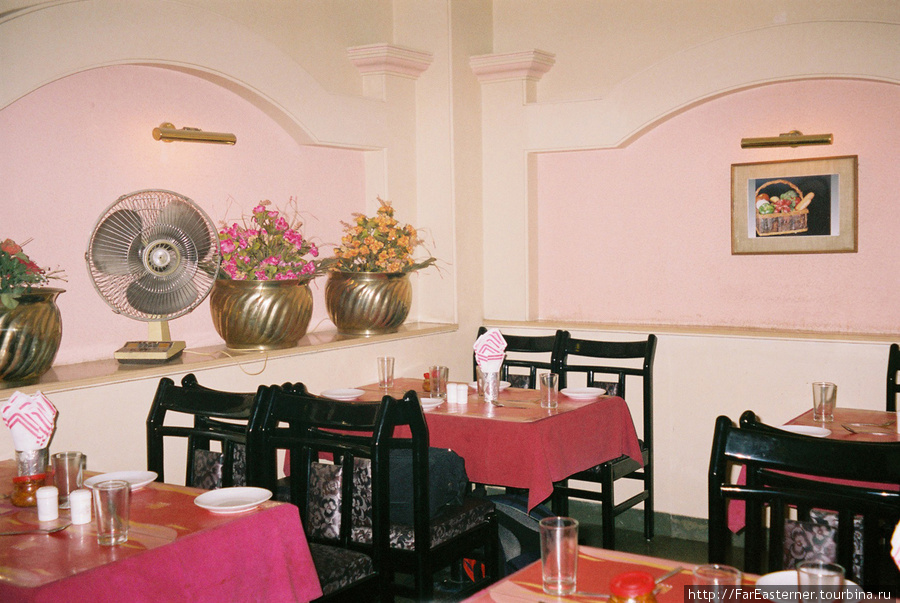 Tulsi Restaurant Бхавнагар, Индия