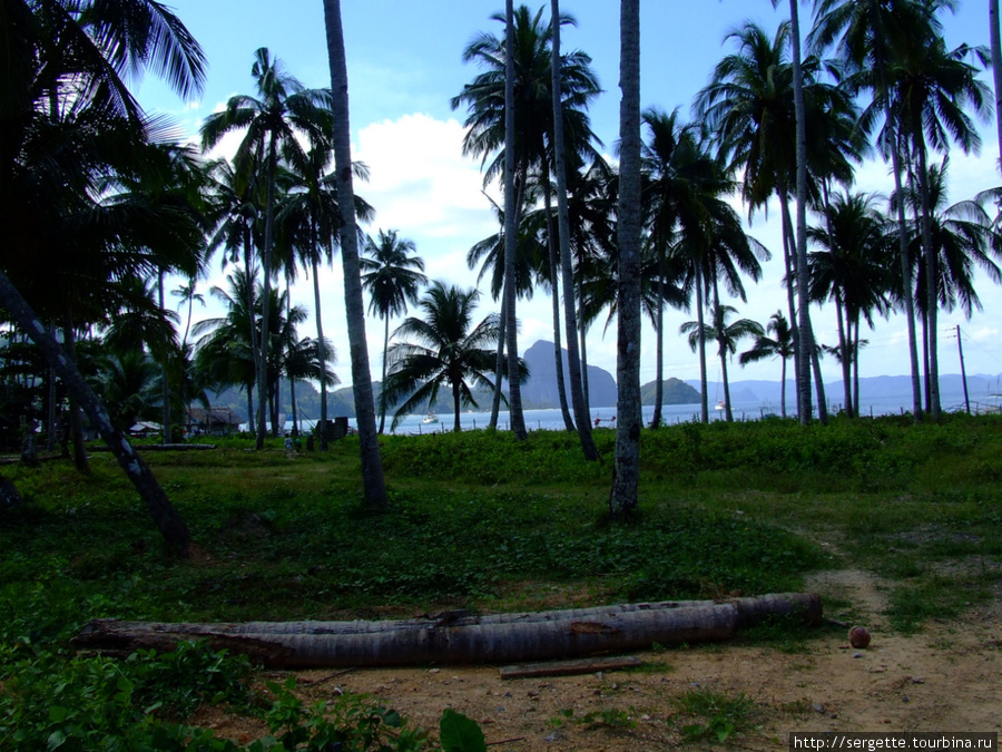 Коронг Коронг Пуэрто-Принсеса, остров Палаван, Филиппины