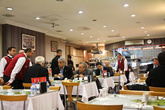 Типичная едальня в Анкаре.