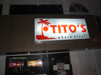Клуб Tito’s в Баге самый разрекламированный. Фигня, ничего интересного.