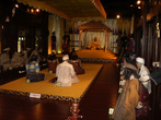 жилье султана , музей (внутри)