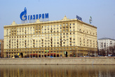 Реклама Газпрома