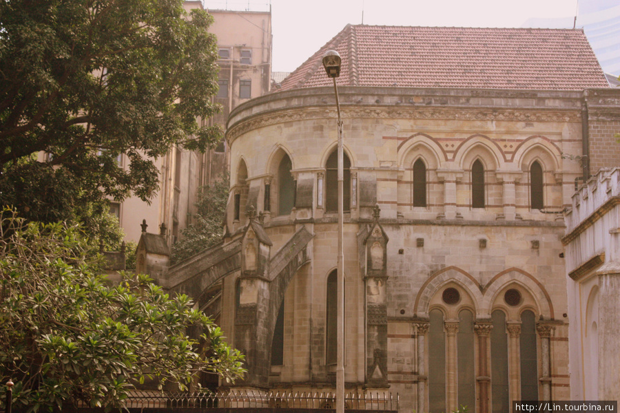Собор Святого Фомы Мумбаи, Индия