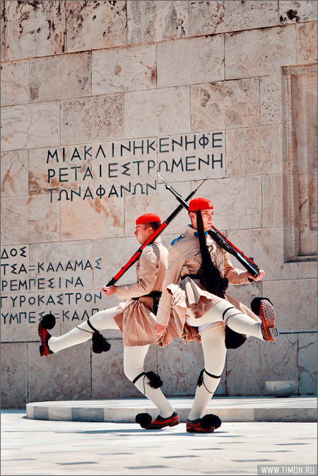 3 дня в Афинах Афины, Греция