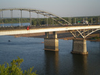 Мост над рекой Белой