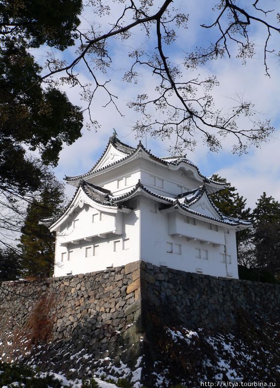 Замок Нагоя Нагоя, Япония