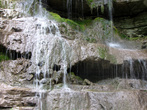 Водопад на р. Догуаб.