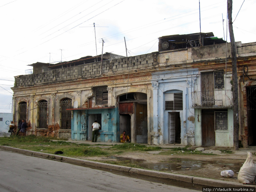 Знакомство с Сьенфуэгосом Сьенфуэгос, Куба