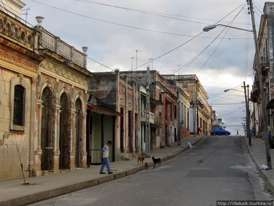 Знакомство с Сьенфуэгосом Сьенфуэгос, Куба