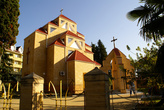 Армянский собор Святого Саркиса в Адлере
