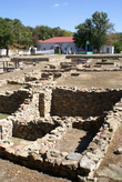 Руины Горгипии