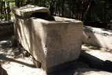 Саркофаг в Горгипии
