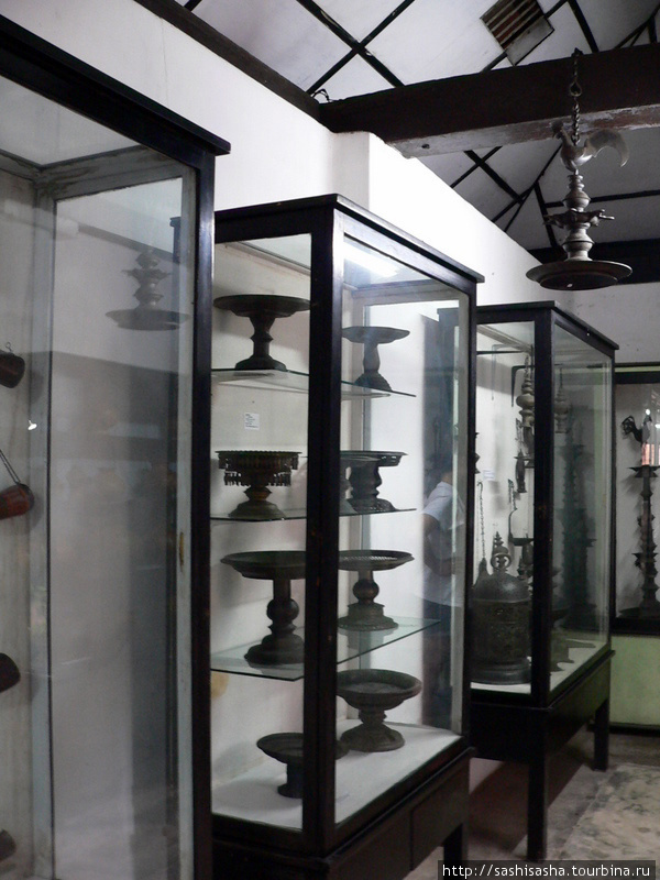 Нацональный музей Канди, Шри-Ланка