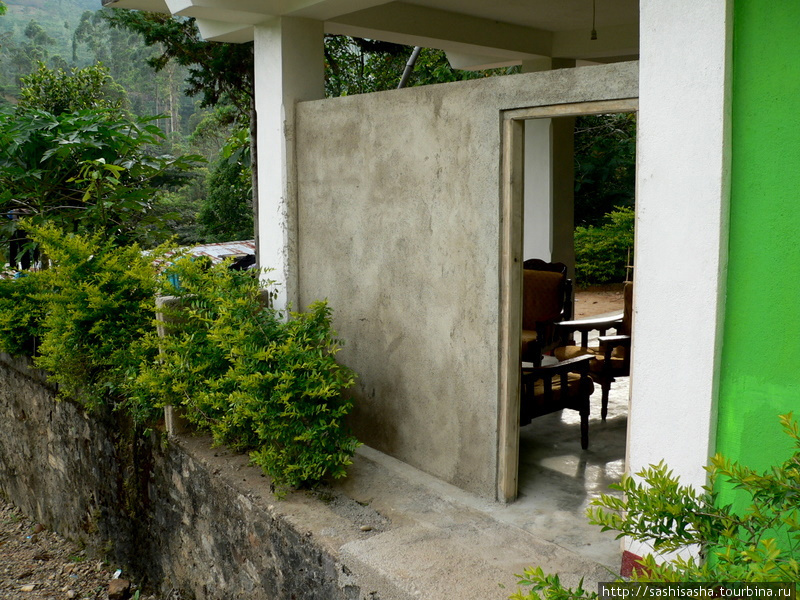 Aсhinika guesthouse Хаттон, Шри-Ланка