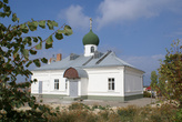 Церковь в станице Должанская